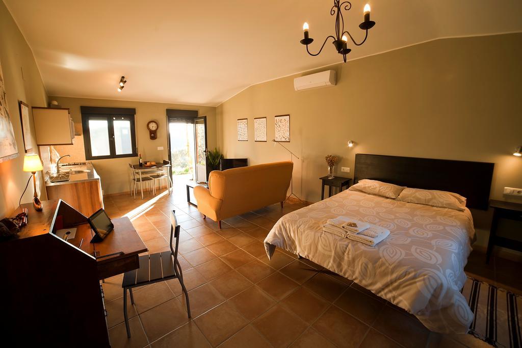 Ferienwohnung Cielo Abierto Berzocana Zimmer foto