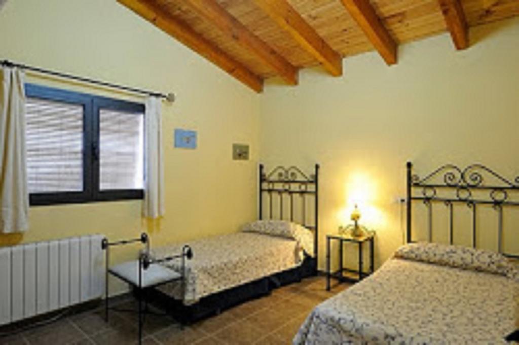 Ferienwohnung Cielo Abierto Berzocana Exterior foto