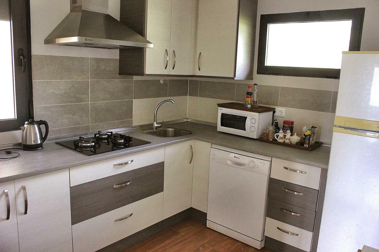 Ferienwohnung Cielo Abierto Berzocana Exterior foto