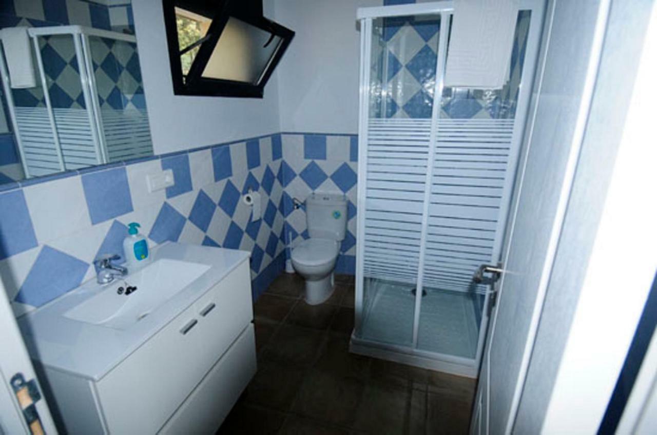 Ferienwohnung Cielo Abierto Berzocana Exterior foto