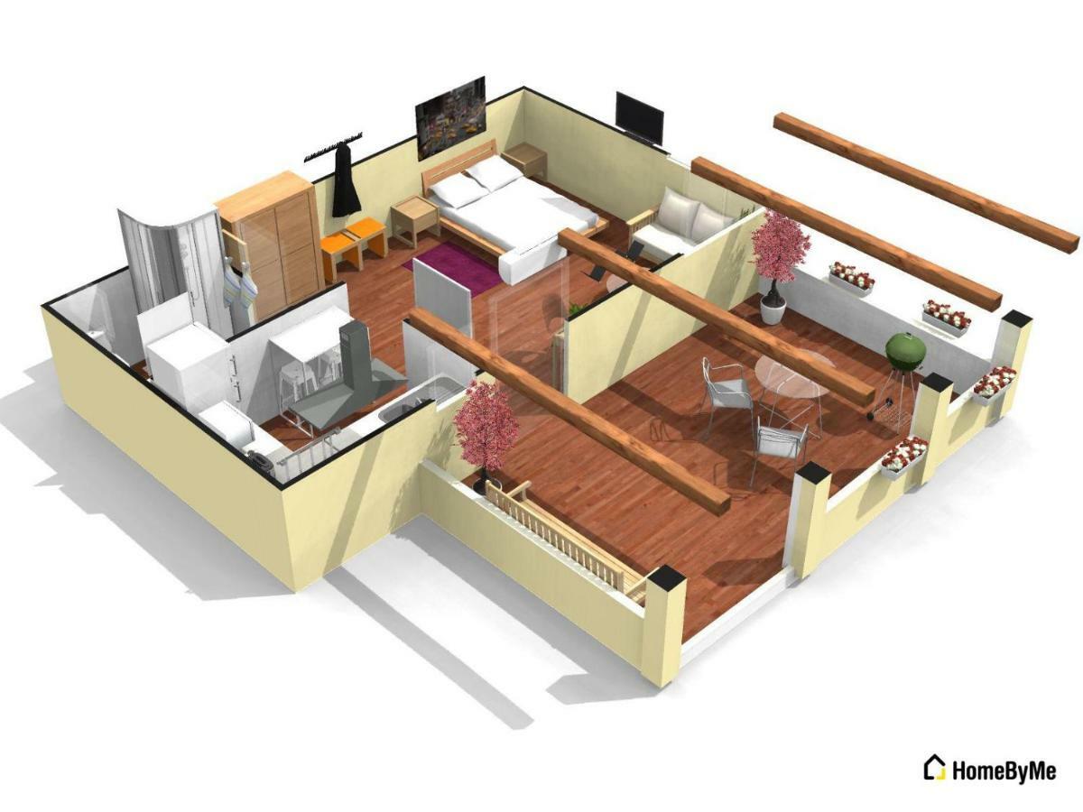 Ferienwohnung Cielo Abierto Berzocana Exterior foto